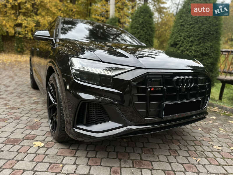 Внедорожник / Кроссовер Audi SQ8 2020 в Трускавце фото 44 Внедорожник / Кроссовер Audi SQ8 2020 в Трускавце