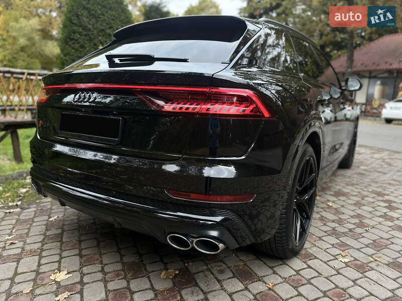 Внедорожник / Кроссовер Audi SQ8 2020 в Трускавце фото 43 Внедорожник / Кроссовер Audi SQ8 2020 в Трускавце
