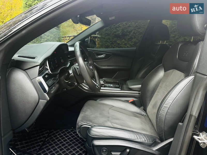 Внедорожник / Кроссовер Audi SQ8 2020 в Трускавце фото 49 Внедорожник / Кроссовер Audi SQ8 2020 в Трускавце