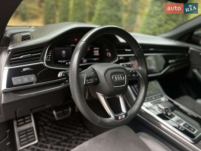 Внедорожник / Кроссовер Audi SQ8 2020 в Трускавце фото 59 Внедорожник / Кроссовер Audi SQ8 2020 в Трускавце
