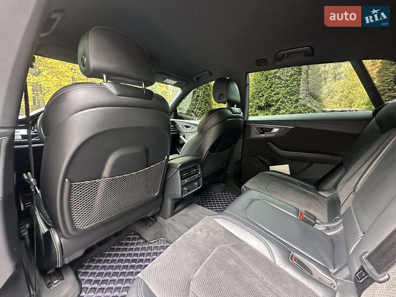 Внедорожник / Кроссовер Audi SQ8 2020 в Трускавце фото 78 Внедорожник / Кроссовер Audi SQ8 2020 в Трускавце