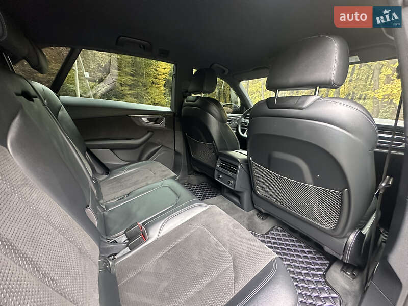 Внедорожник / Кроссовер Audi SQ8 2020 в Трускавце фото 85 Внедорожник / Кроссовер Audi SQ8 2020 в Трускавце