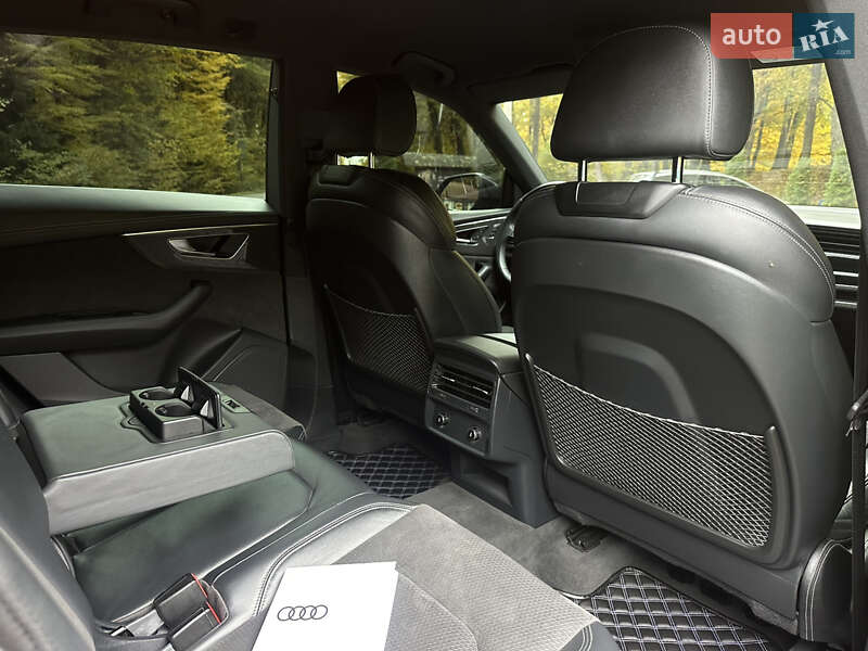 Внедорожник / Кроссовер Audi SQ8 2020 в Трускавце фото 92 Внедорожник / Кроссовер Audi SQ8 2020 в Трускавце