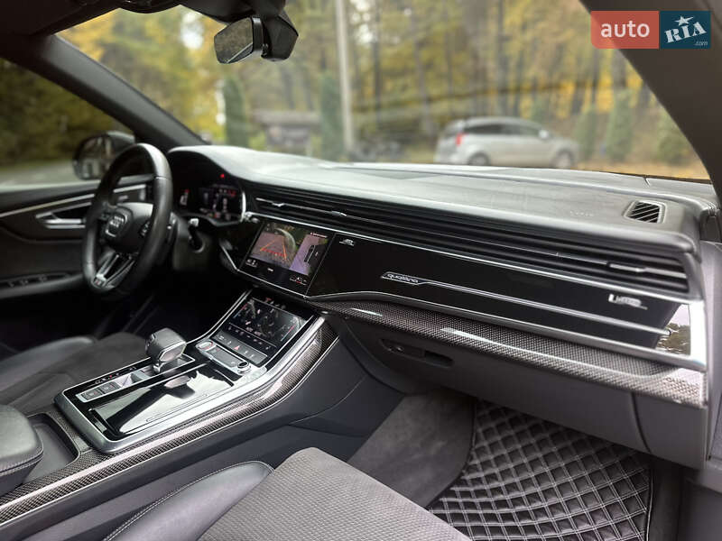 Внедорожник / Кроссовер Audi SQ8 2020 в Трускавце фото 96 Внедорожник / Кроссовер Audi SQ8 2020 в Трускавце