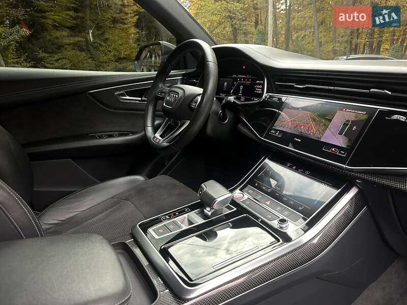 Внедорожник / Кроссовер Audi SQ8 2020 в Трускавце фото 99 Внедорожник / Кроссовер Audi SQ8 2020 в Трускавце