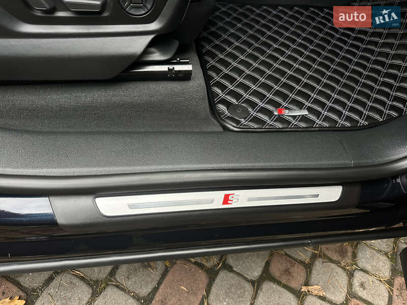 Внедорожник / Кроссовер Audi SQ8 2020 в Трускавце фото 101 Внедорожник / Кроссовер Audi SQ8 2020 в Трускавце