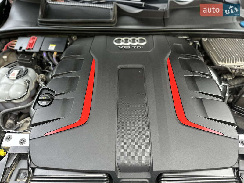 Внедорожник / Кроссовер Audi SQ8 2020 в Трускавце фото 117 Внедорожник / Кроссовер Audi SQ8 2020 в Трускавце