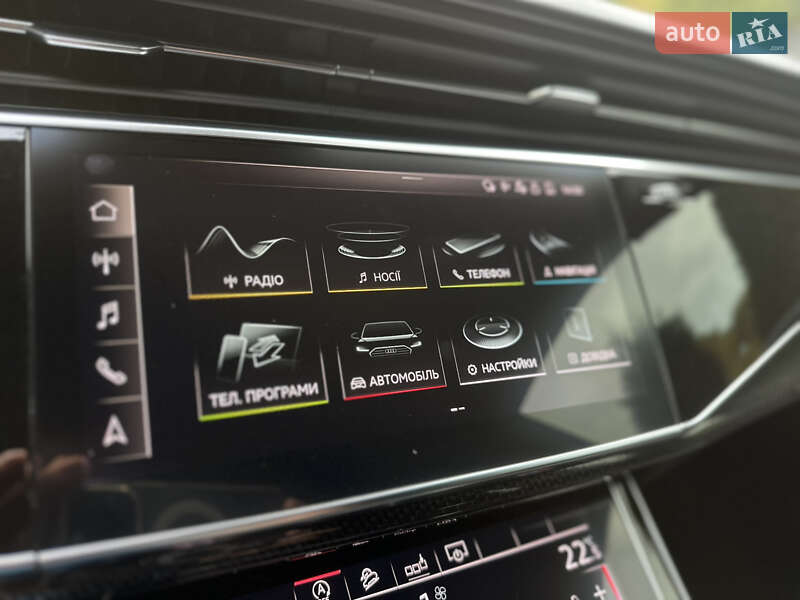 Внедорожник / Кроссовер Audi SQ8 2020 в Трускавце фото 121 Внедорожник / Кроссовер Audi SQ8 2020 в Трускавце