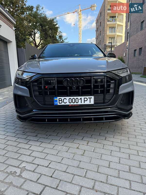 Позашляховик / Кросовер Audi SQ8 2022 в Львові фото 2 Позашляховик / Кросовер Audi SQ8 2022 в Львові