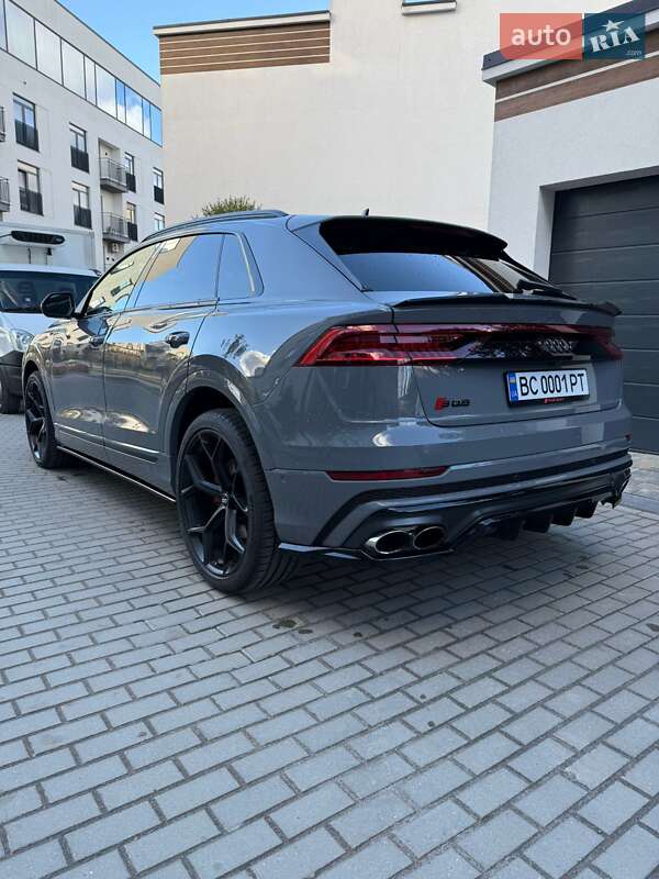 Позашляховик / Кросовер Audi SQ8 2022 в Львові фото 6 Позашляховик / Кросовер Audi SQ8 2022 в Львові
