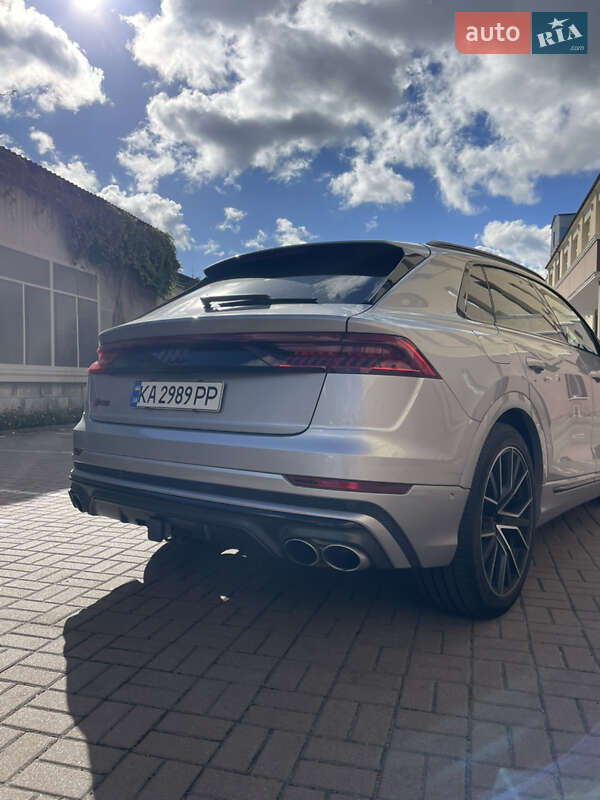 Внедорожник / Кроссовер Audi SQ8 2021 в Киеве