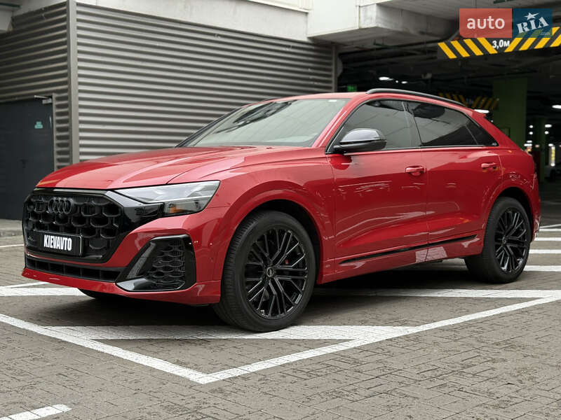 Audi SQ8 2024