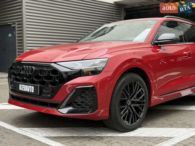 Позашляховик / Кросовер Audi SQ8 2024 в Києві фото 2 Позашляховик / Кросовер Audi SQ8 2024 в Києві