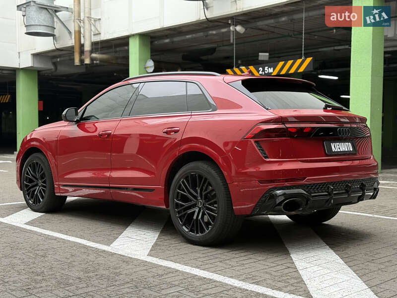 Позашляховик / Кросовер Audi SQ8 2024 в Києві фото 6 Позашляховик / Кросовер Audi SQ8 2024 в Києві