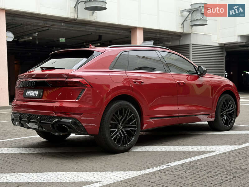 Позашляховик / Кросовер Audi SQ8 2024 в Києві фото 9 Позашляховик / Кросовер Audi SQ8 2024 в Києві