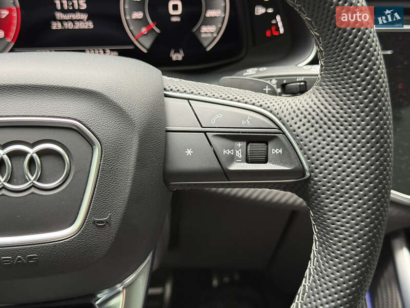 Позашляховик / Кросовер Audi SQ8 2024 в Києві фото 18 Позашляховик / Кросовер Audi SQ8 2024 в Києві
