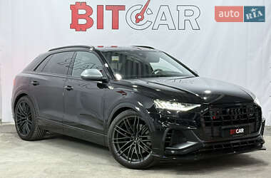 Позашляховик / Кросовер Audi SQ8 2021 в Одесі