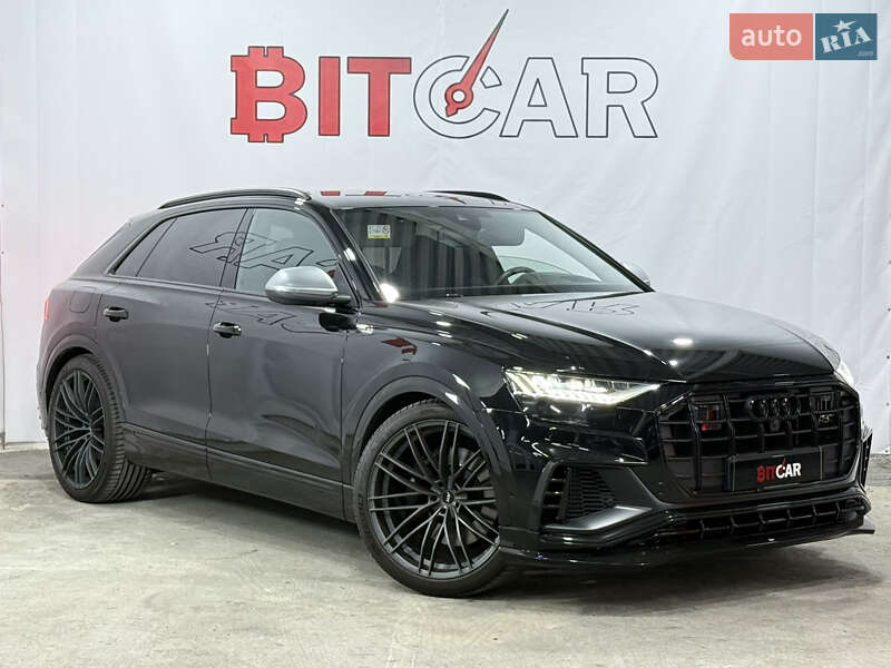 Audi SQ8 2021 Audi SQ8 2021