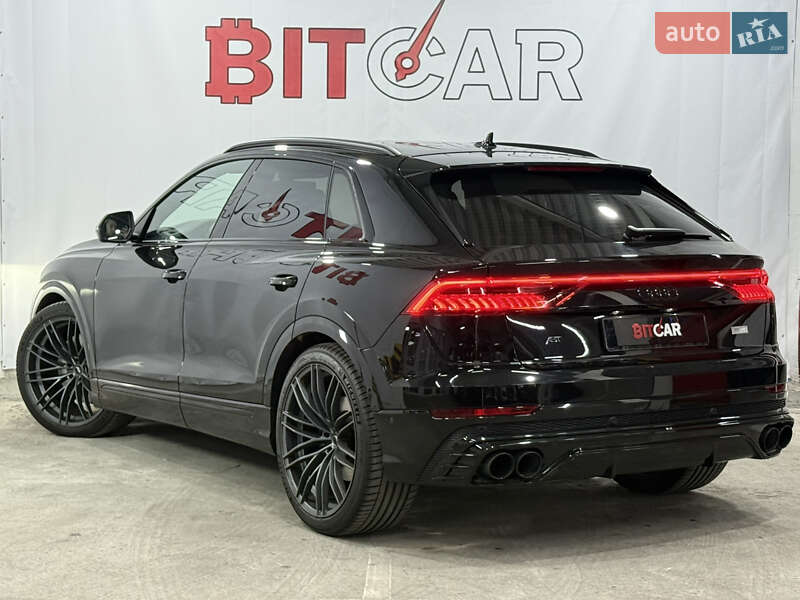 Позашляховик / Кросовер Audi SQ8 2021 в Одесі