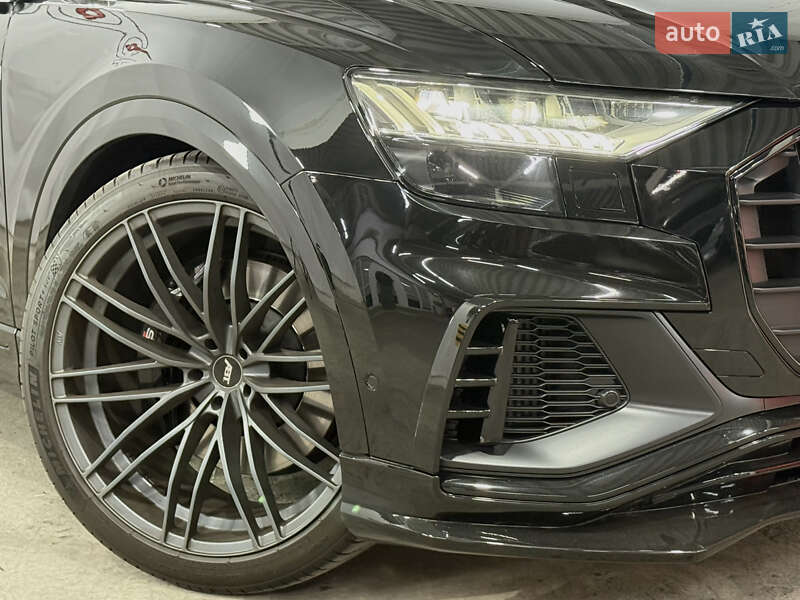 Позашляховик / Кросовер Audi SQ8 2021 в Одесі