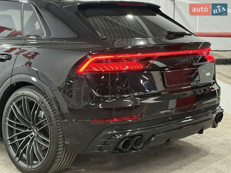 Позашляховик / Кросовер Audi SQ8 2021 в Одесі