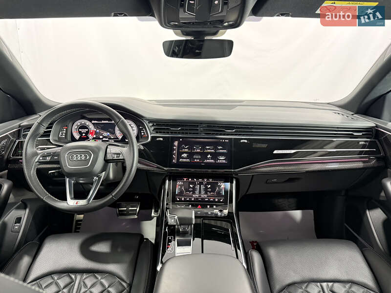 Позашляховик / Кросовер Audi SQ8 2021 в Одесі