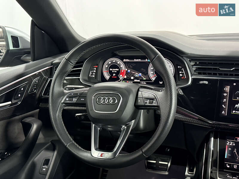 Позашляховик / Кросовер Audi SQ8 2021 в Одесі