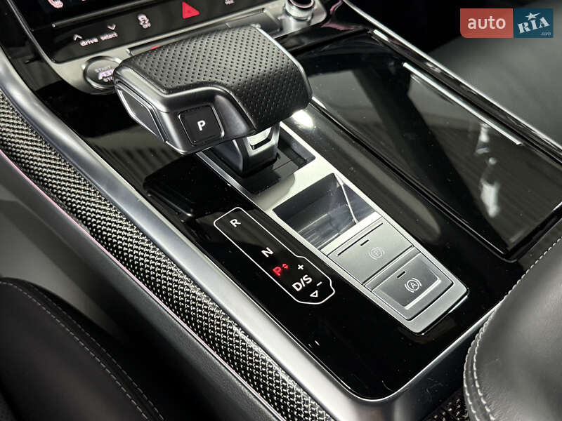 Позашляховик / Кросовер Audi SQ8 2021 в Одесі
