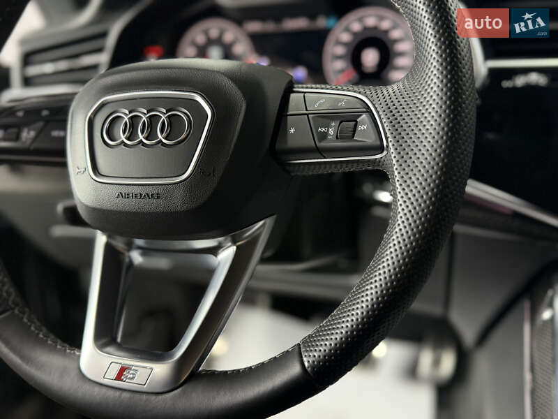 Позашляховик / Кросовер Audi SQ8 2021 в Одесі