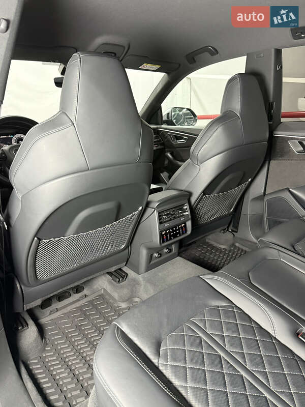 Позашляховик / Кросовер Audi SQ8 2021 в Одесі