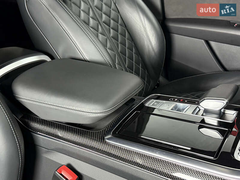 Позашляховик / Кросовер Audi SQ8 2021 в Одесі