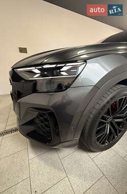 Позашляховик / Кросовер Audi SQ8 2025 в Дніпрі