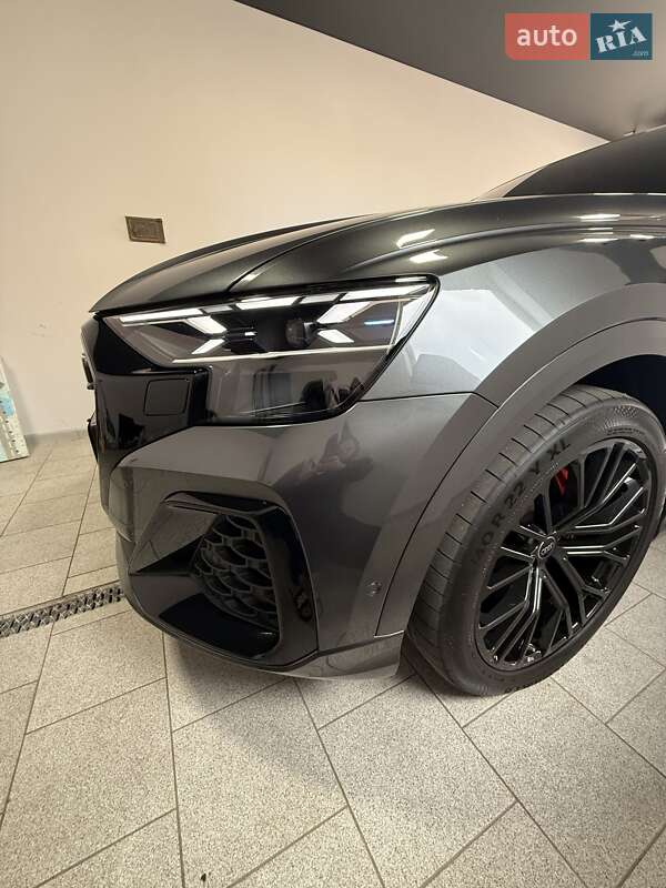 Внедорожник / Кроссовер Audi SQ8 2025 в Запорожье фото Внедорожник / Кроссовер Audi SQ8 2025 в Запорожье