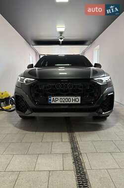 Позашляховик / Кросовер Audi SQ8 2025 в Запоріжжі