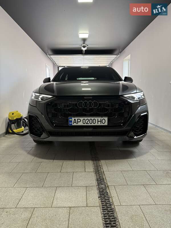 Audi SQ8 2025 Audi SQ8 2025