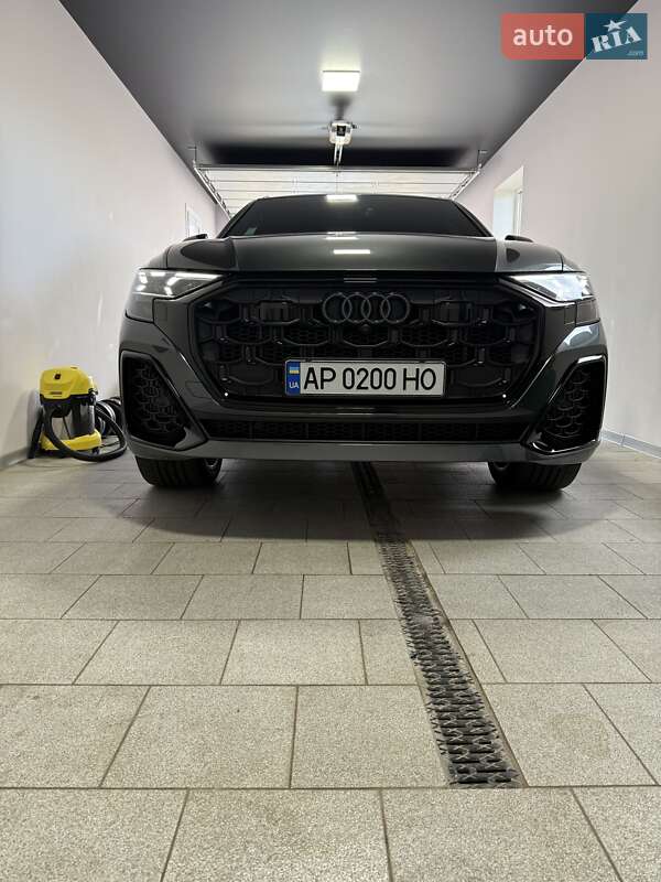 Внедорожник / Кроссовер Audi SQ8 2025 в Запорожье фото 11 Внедорожник / Кроссовер Audi SQ8 2025 в Запорожье