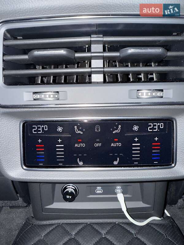 Внедорожник / Кроссовер Audi SQ8 2025 в Запорожье фото 23 Внедорожник / Кроссовер Audi SQ8 2025 в Запорожье