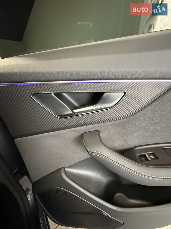 Внедорожник / Кроссовер Audi SQ8 2025 в Запорожье фото 24 Внедорожник / Кроссовер Audi SQ8 2025 в Запорожье