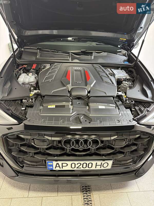 Внедорожник / Кроссовер Audi SQ8 2025 в Запорожье фото 32 Внедорожник / Кроссовер Audi SQ8 2025 в Запорожье