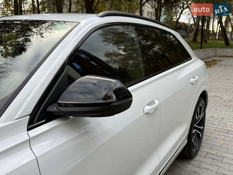 Внедорожник / Кроссовер Audi SQ8 2021 в Тернополе