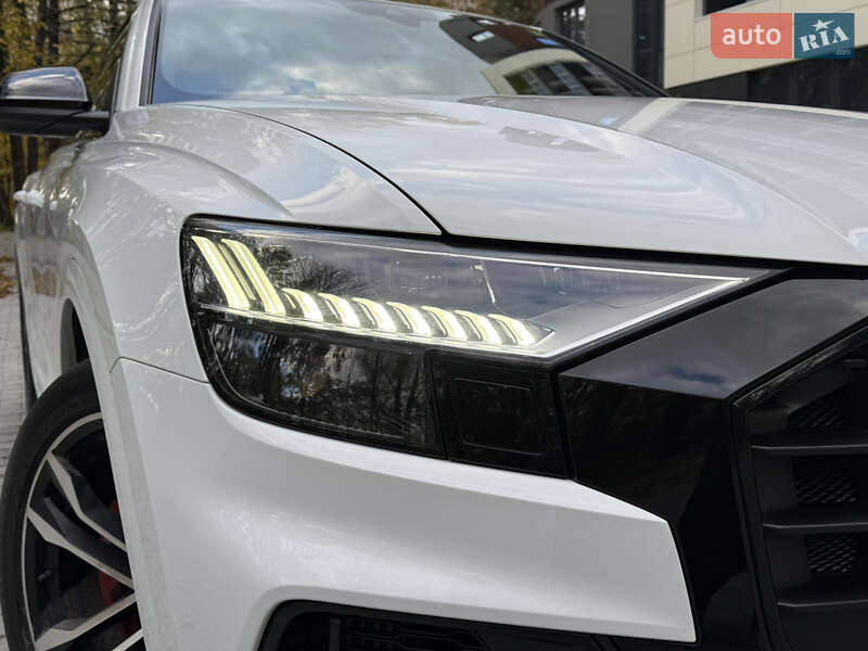 Внедорожник / Кроссовер Audi SQ8 2021 в Тернополе