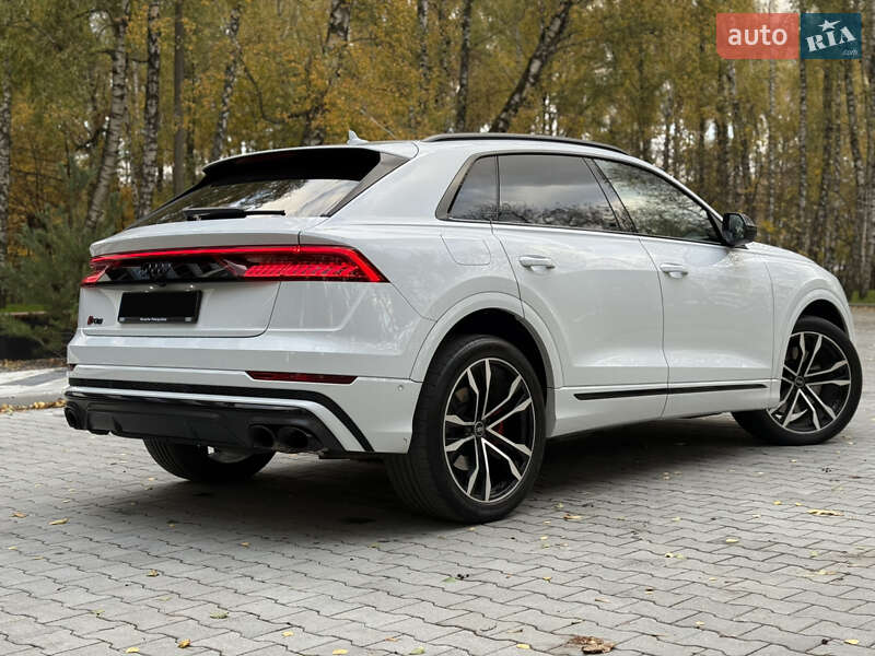Внедорожник / Кроссовер Audi SQ8 2021 в Тернополе