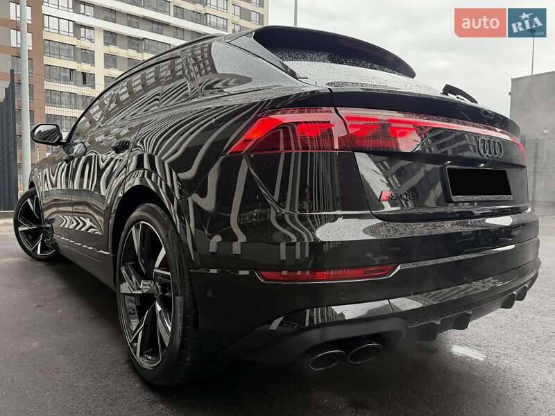 Audi SQ8 2025 Audi SQ8 2025