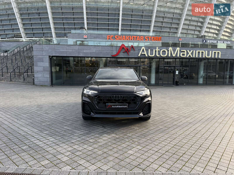 Позашляховик / Кросовер Audi SQ8 2023 в Києві фото 2 Позашляховик / Кросовер Audi SQ8 2023 в Києві