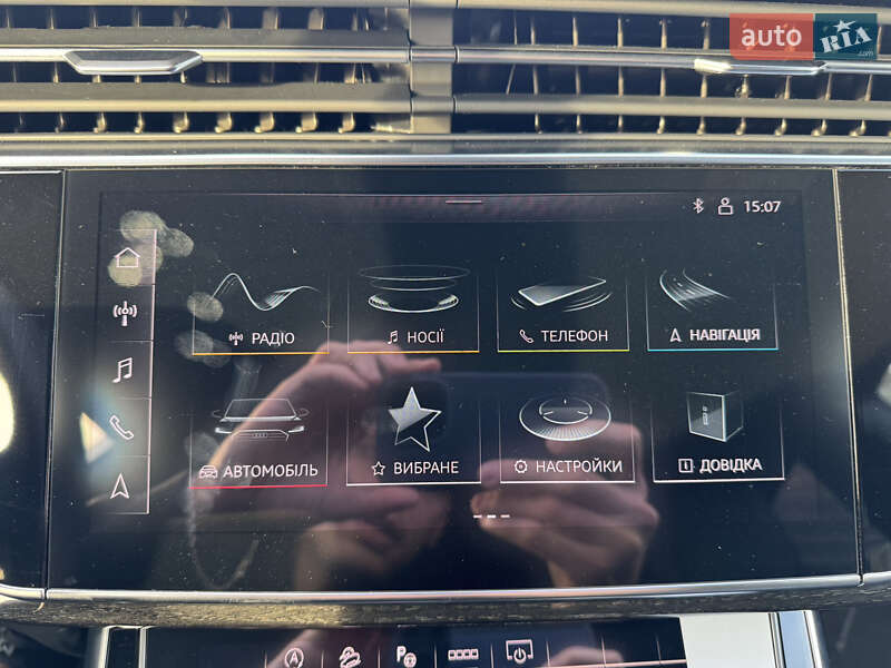 Позашляховик / Кросовер Audi SQ8 2023 в Києві фото 17 Позашляховик / Кросовер Audi SQ8 2023 в Києві