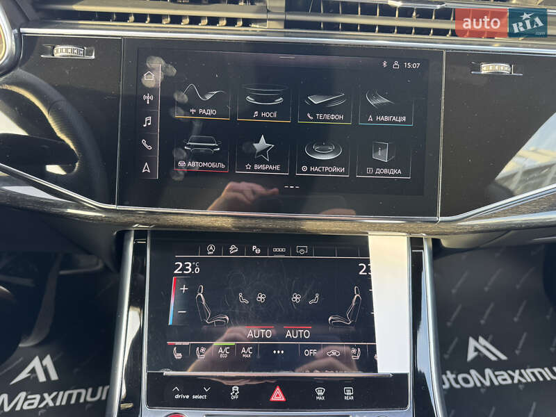 Позашляховик / Кросовер Audi SQ8 2023 в Києві фото 18 Позашляховик / Кросовер Audi SQ8 2023 в Києві
