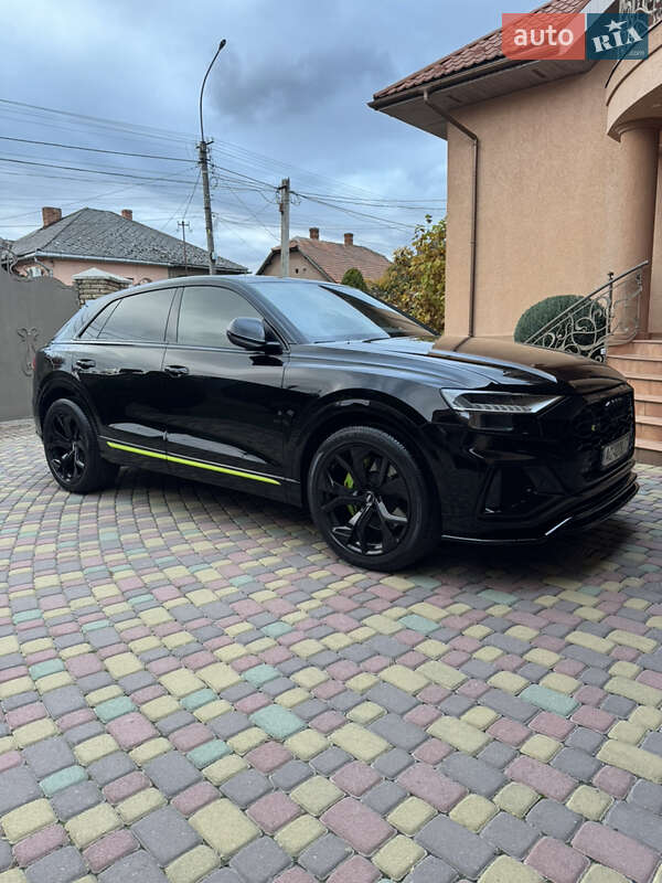 Позашляховик / Кросовер Audi SQ8 2021 в Мукачевому фото 5 Позашляховик / Кросовер Audi SQ8 2021 в Мукачевому