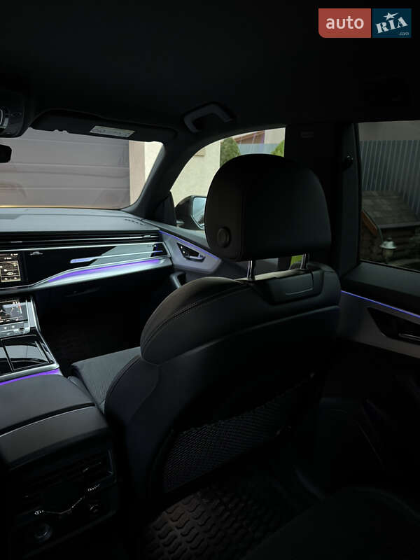 Позашляховик / Кросовер Audi SQ8 2021 в Мукачевому фото 23 Позашляховик / Кросовер Audi SQ8 2021 в Мукачевому