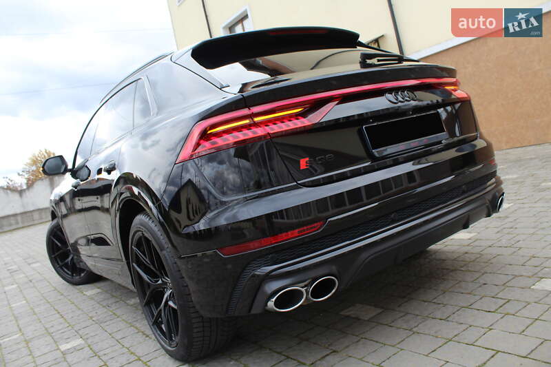 Внедорожник / Кроссовер Audi SQ8 2020 в Трускавце