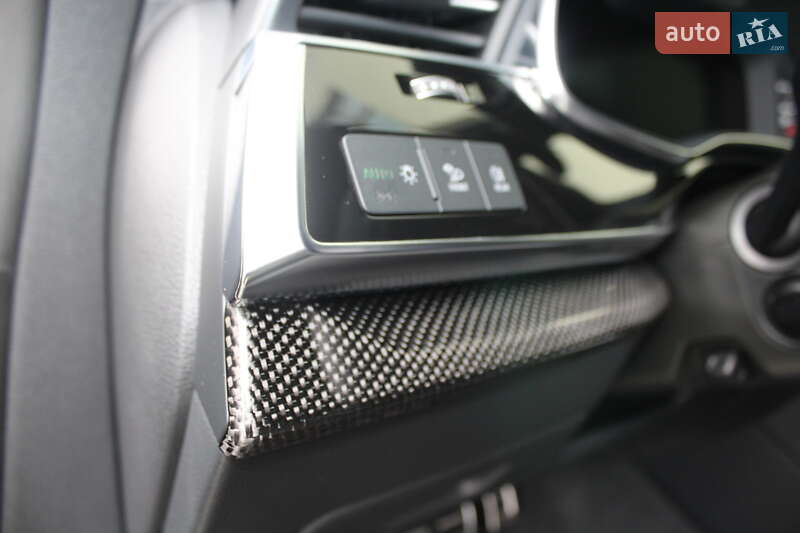 Внедорожник / Кроссовер Audi SQ8 2020 в Трускавце